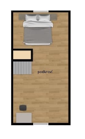 Prodej útulného domu v Tuklatech