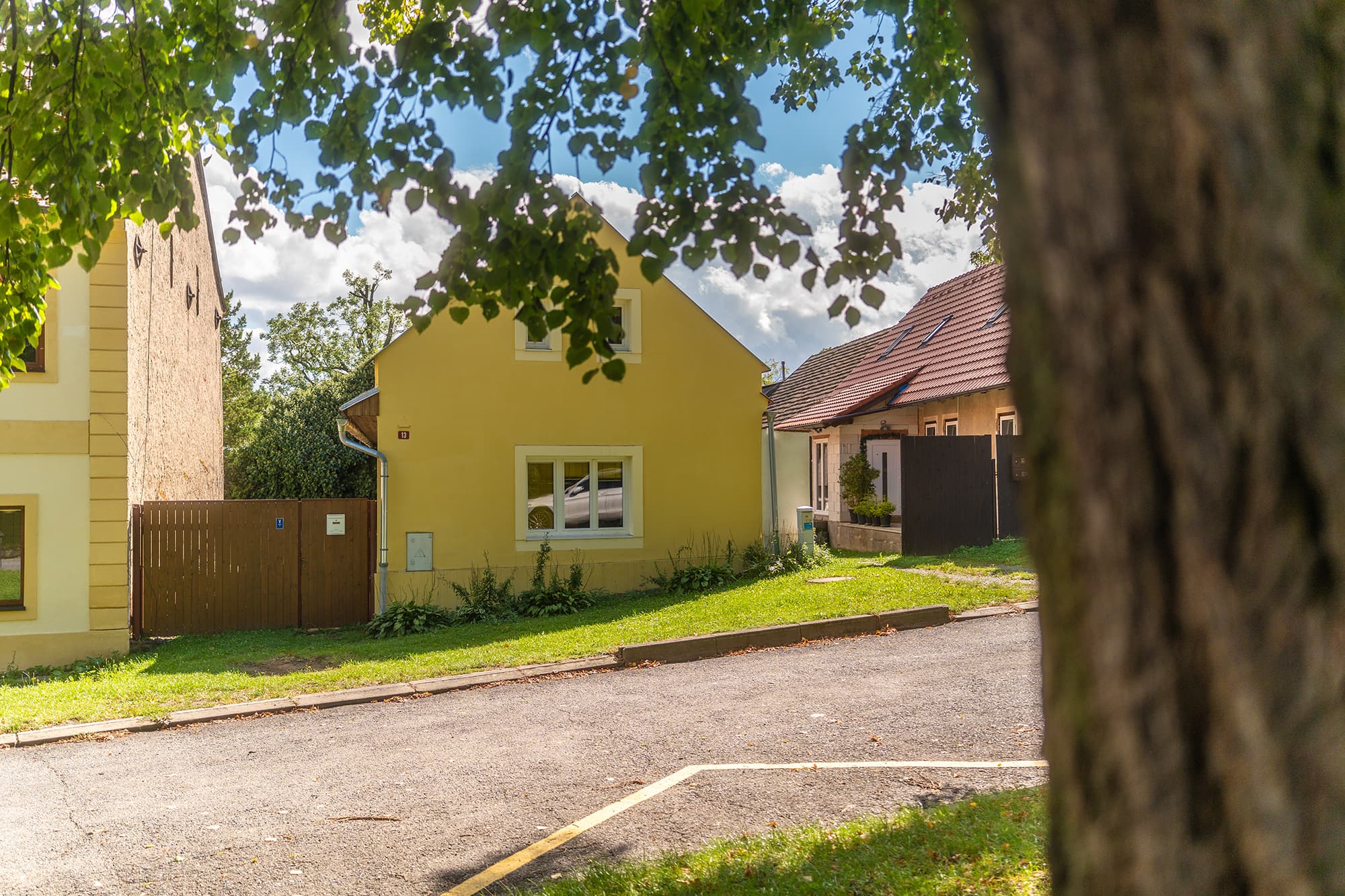 Prodej rodinného domu v Ondřejově