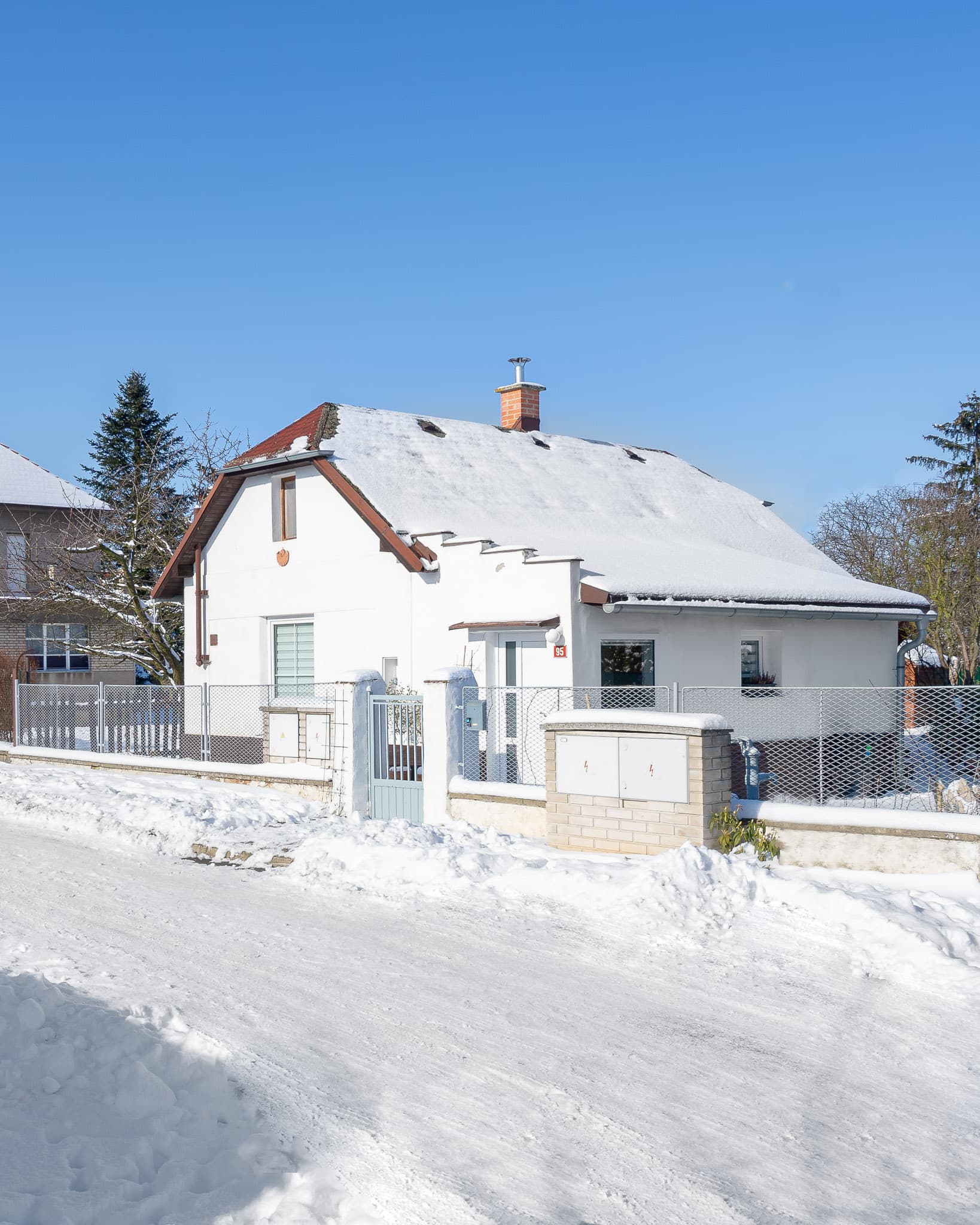 Prodej útulného domu v Tuklatech