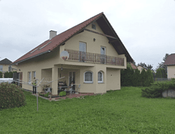 Rodinný dům Tehovec